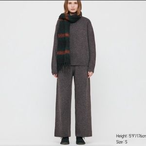 JW Anderson x Uniqlo lounging wear set